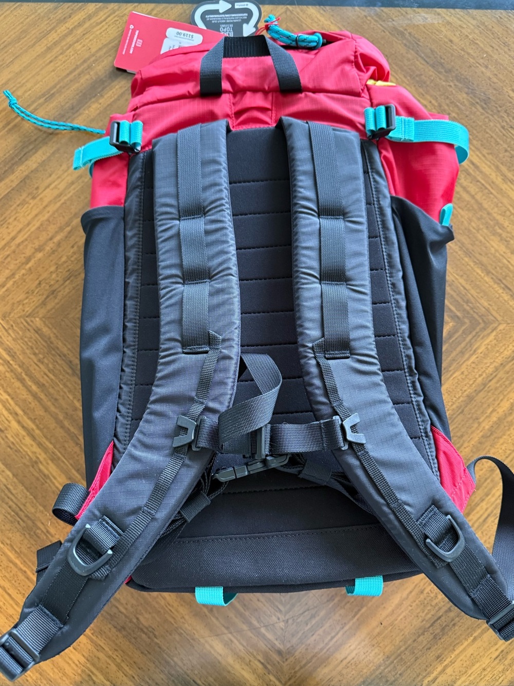 Topo Designs mountain pack 16l - Picture 2 of 8